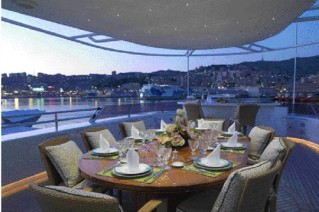 AXIOMA - Deck Dining